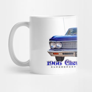 1966 Chevrolet Chevelle Super Sport Coupe Mug